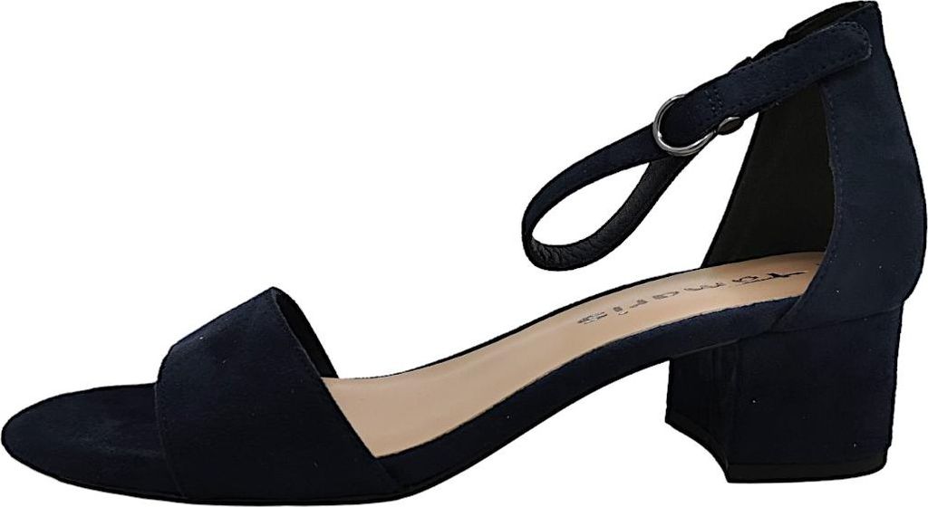 Tamaris - Sandales pour femmes, couleur bleu, style Image du produit 