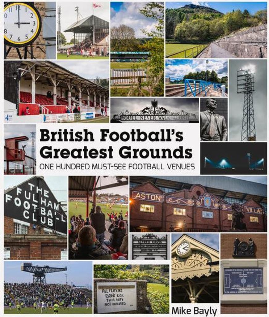 British Football's Greatest Grounds Produktbild 