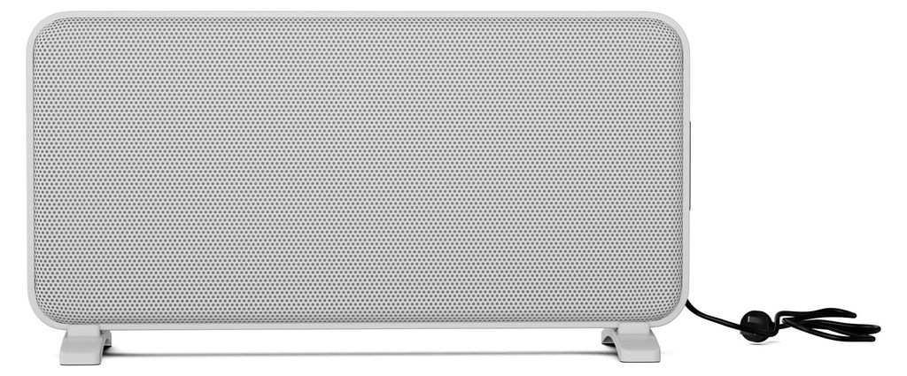 Blumfeldt Infrarotheizung 2000 W – Wandmontage & Produktbild 