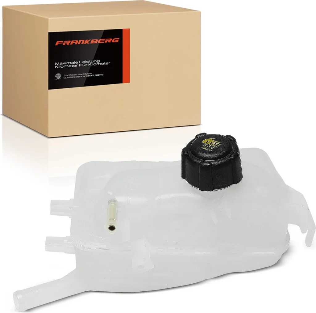 Vase d'expansion Renault Megane EZ0/1 pour réparation refroidissement