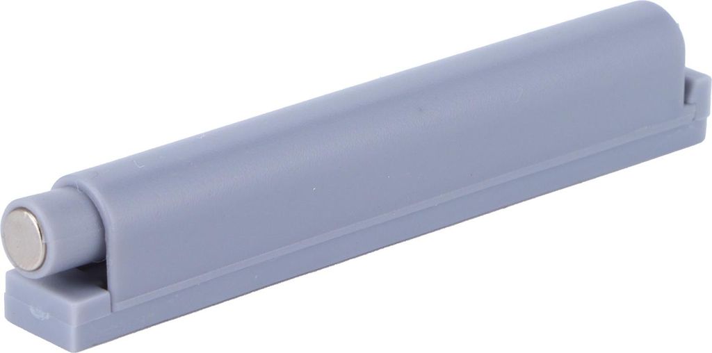 Cabinet Door Damper Latch Push to Open System Puffer für Schrank Schrank Home HardwareGray L