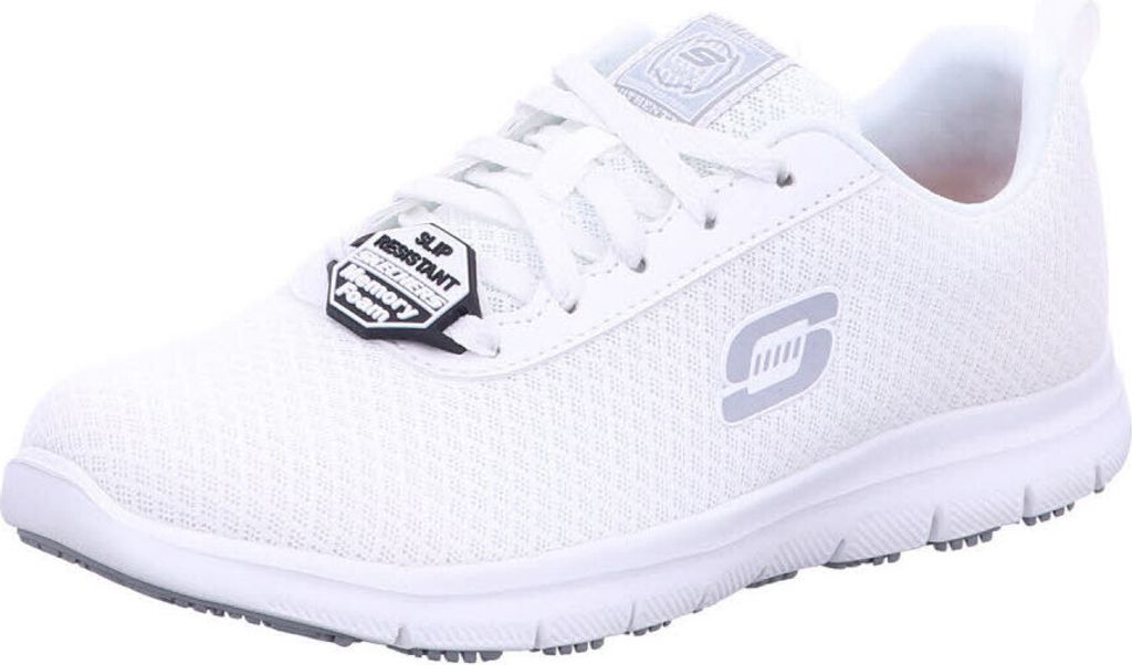 Skechers Work GHENTER-BRONAUGH Weiß 38 Sneaker