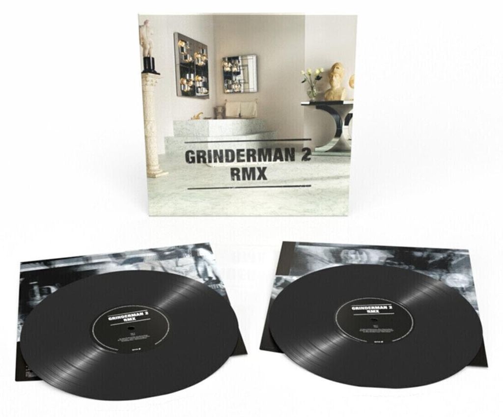 Grinderman - Grinderman 2 RMX (Reissue) (2 LP)