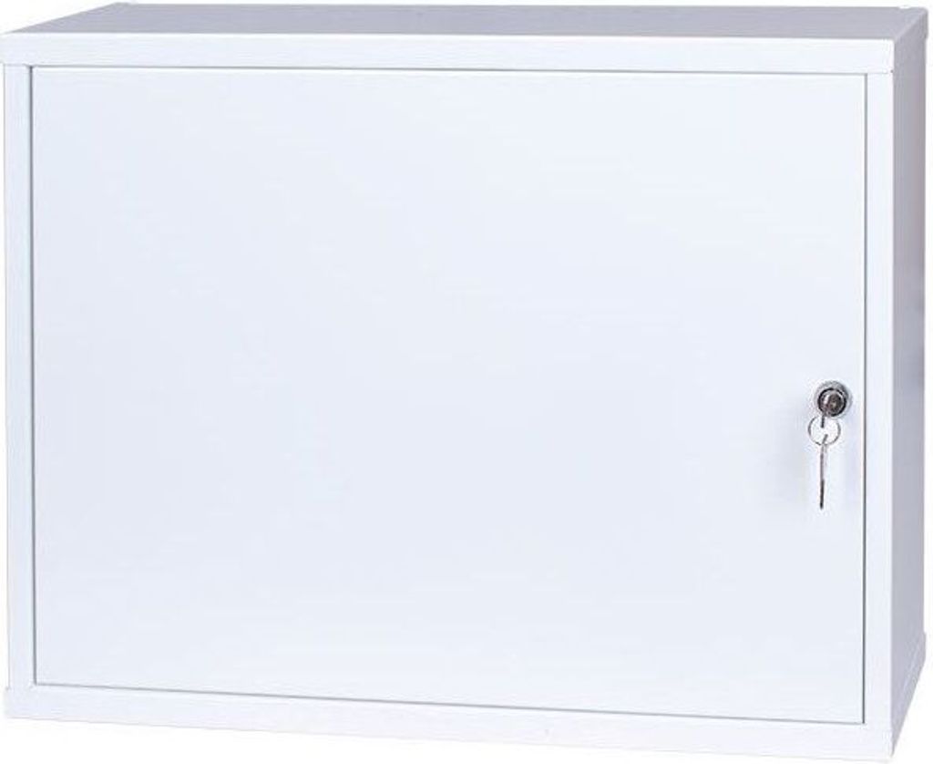 Universal Case 520x400x140, White Zdjęcie produktu 