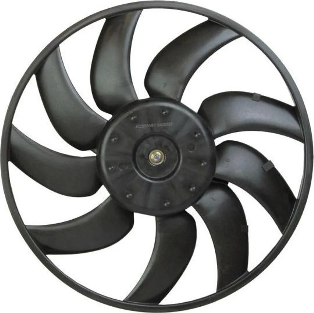 Ventilateur Moteur Électrique pour Radiateur AUDI A4 Avant 8K5 et B8