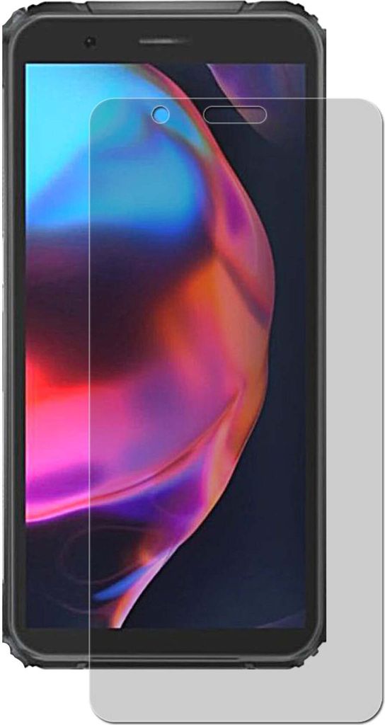 3x Schutzfolie für Blackview BV5100 Pro Antireflex Displayschutzfolie Antibakteriell