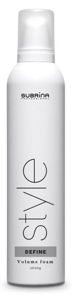 Subrina Professional, Style Volume, Mousse coiffante, pour Image du produit 