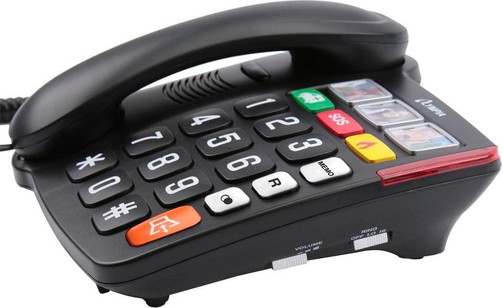 Olympia Telefon 4500, schnurgebunden Produktbild 4