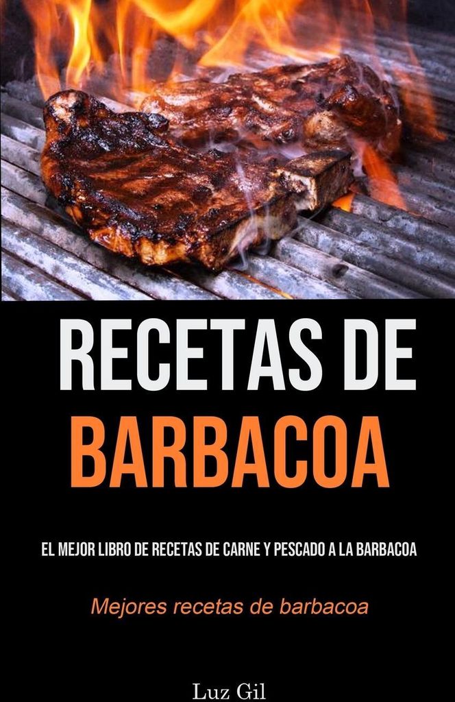 Recetas De Barbacoa