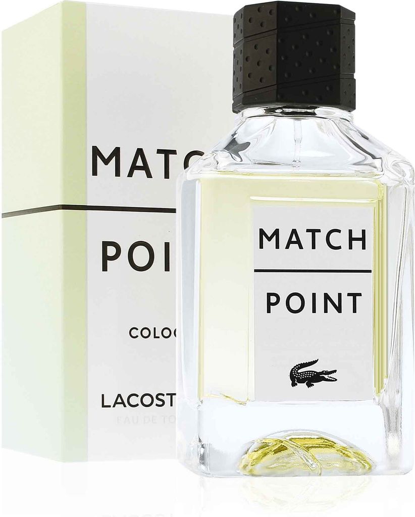 Lacoste Match Point Cologne Eau De Toilette Spray 100ml Produktbild 3