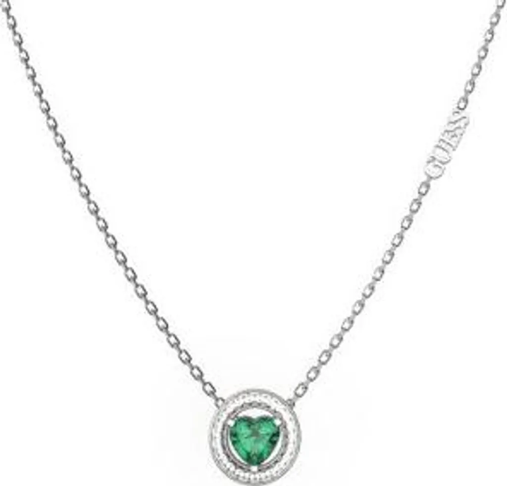 Collana da donna Guess JUBN04667JWRHEMTU