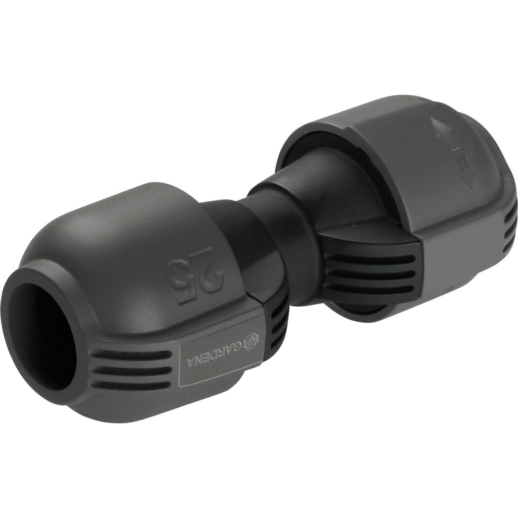 Gardena Connettore per impianto di irrigazione 25 mm Quick Immagine del prodotto 