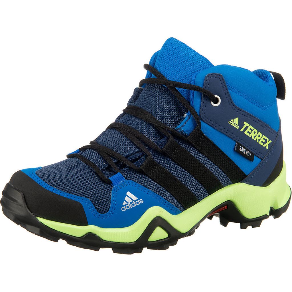 Adidas Wanderschuh TERREX AX2R Mid Rain.RDY