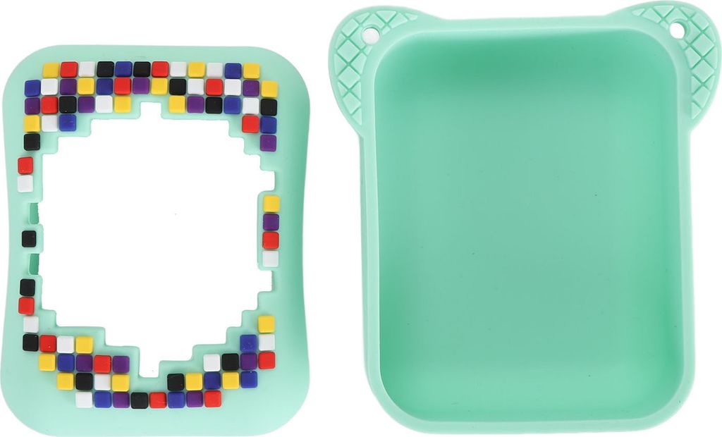 Silikonhülle für Bitzee Interactive Toy Digital Pet,Silikonhülle für Bitzee Interactive Toy Digital Pet,Silikonhülle für Digital Pet mit Lany...