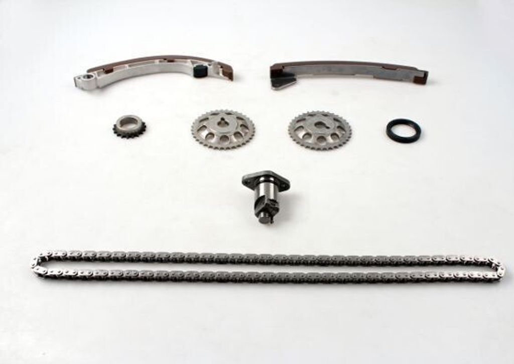 HEPU 21-0476 Steuerkettensatz Steuerkette für TOYOTA AVENSIS Kombi (T25) COROLLA Verso (ZER, ZZE12, R1) COROLLA (ZZE12, NDE12, ZDE12) AVENSIS (T25)