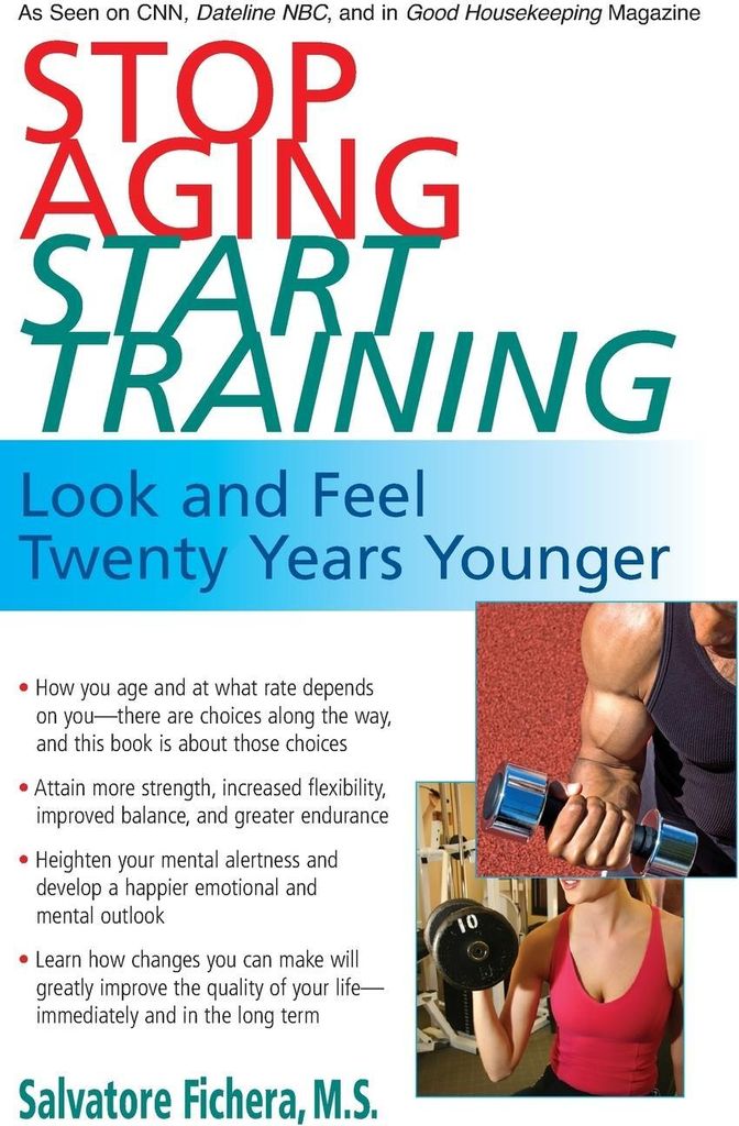 Stop Aging, Start Training
