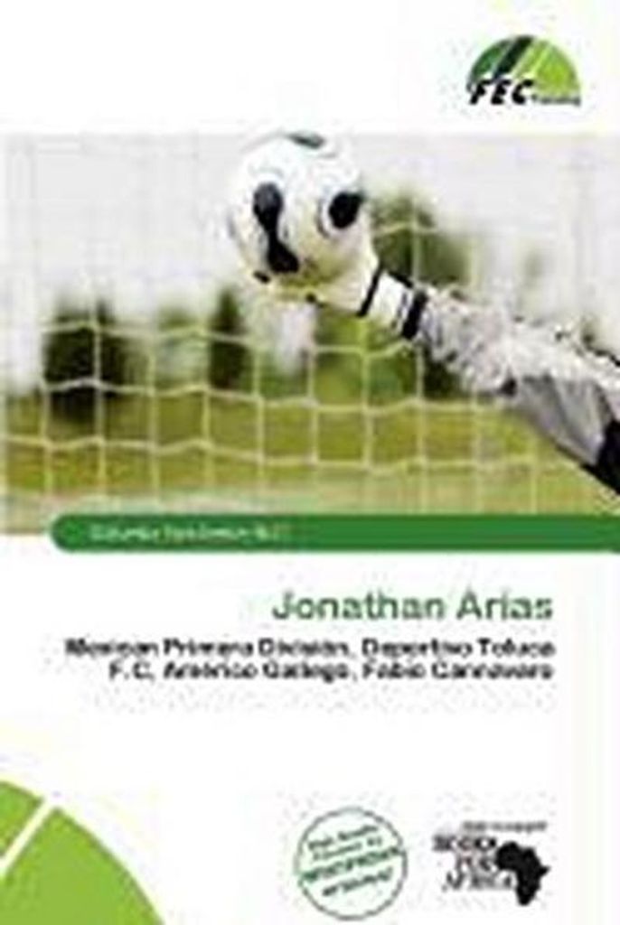Jonathan Arias