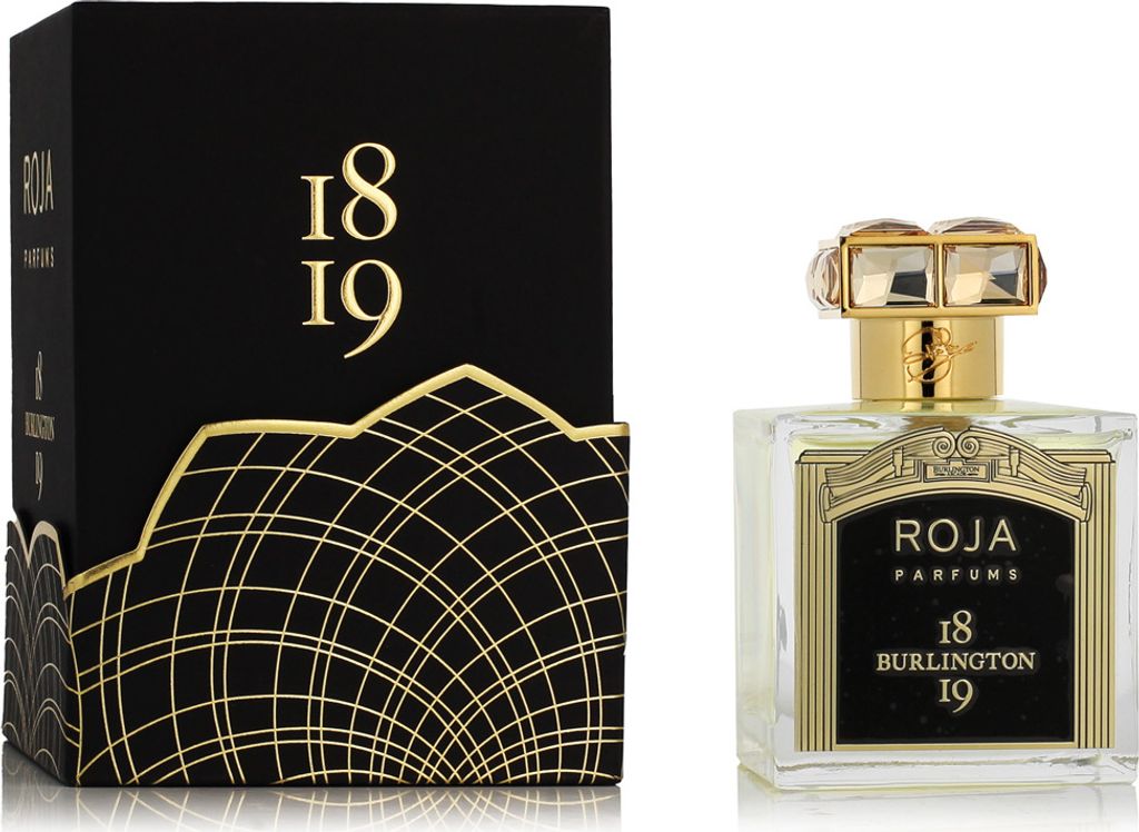 Roja Parfums Burlington 1819 EDP 100 ml UNISEX Zdjęcie produktu 