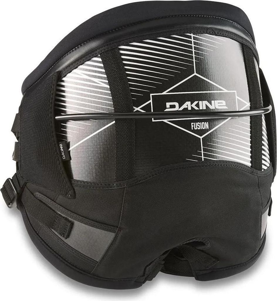 Dakine Wind Fusion Gurtzeug Schwarz XS Schwarz XS