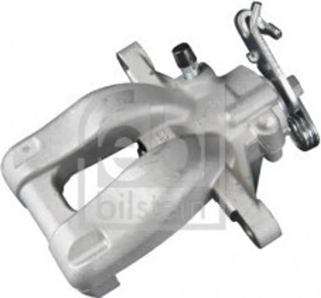 Étrier de frein de rechange pour Opel Corsa D et Fiat Punto - FEBI 178192