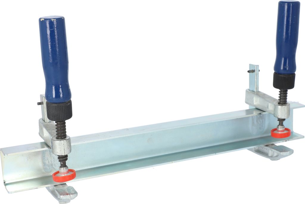 Verbinder für Abziehschienen Abziehlehre Schüttgut Putzlatte Richtscheit Richtlatte