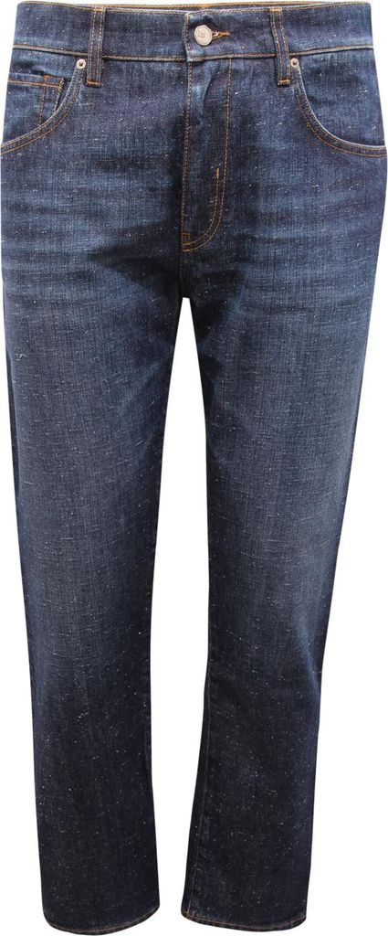7283Av Jeans Uomo Two Men Geronimo Man Trousers