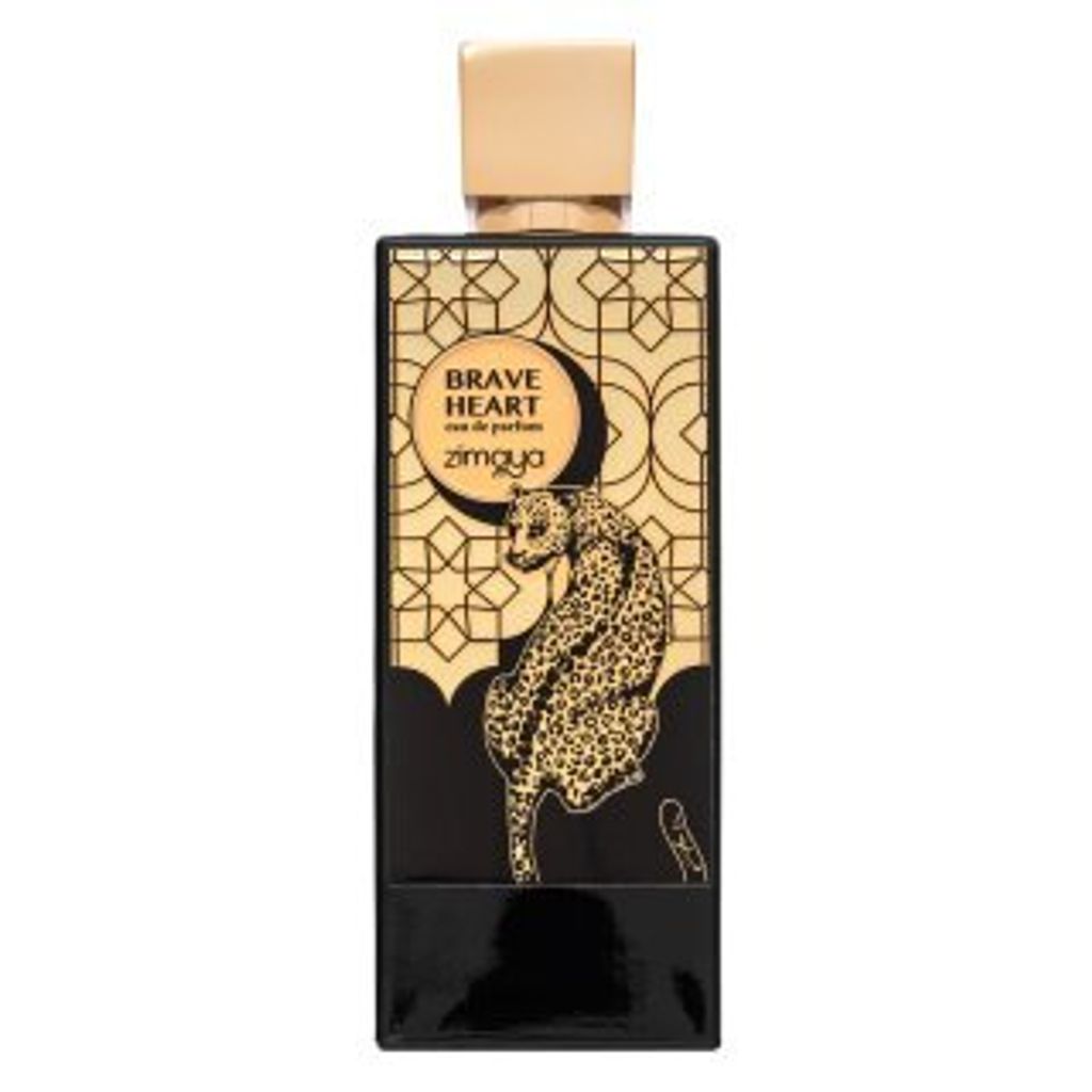 Zimaya Brave Heart Eau de Parfum unisex 100 ml Produktbild 