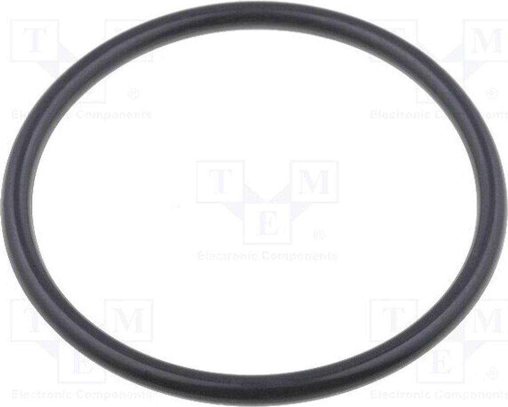 10x O-ring Dichtung schwarz NBR ØInn: 28mm Thk: 2mm M32 -20÷100°C 53102040 Dichtun