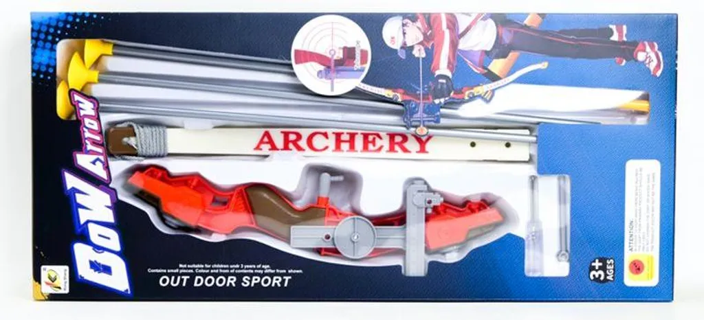Arc en boîte 1346525 65258 : Jeu d'éveil en bois pour petit enfant