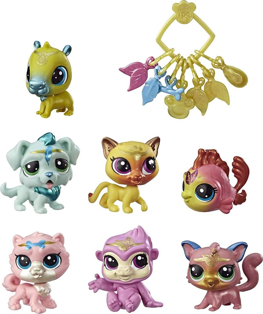 Hasbro Littlest Pet Shop Kristallkugel