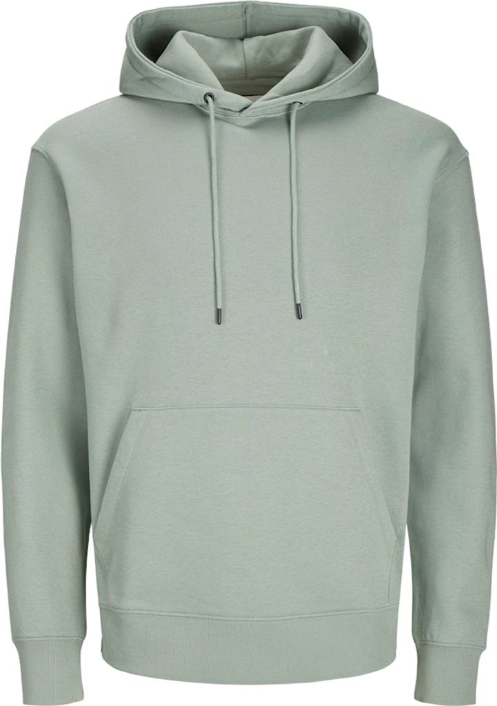 JACK&JONES ESSENTIALS JJESTAR BASIC SWEAT HOOD NOOS Iceberg Green XL