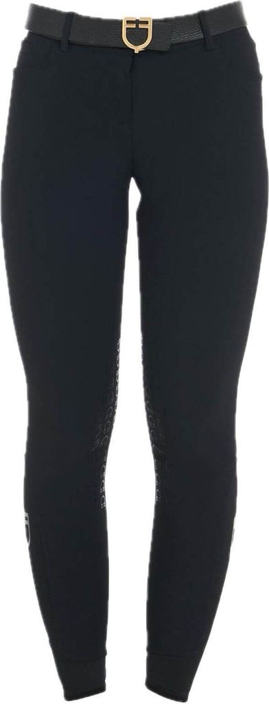 Equestro Zenda Light Reithose Für Damen Schwarz 42 Damen Schwarz 42