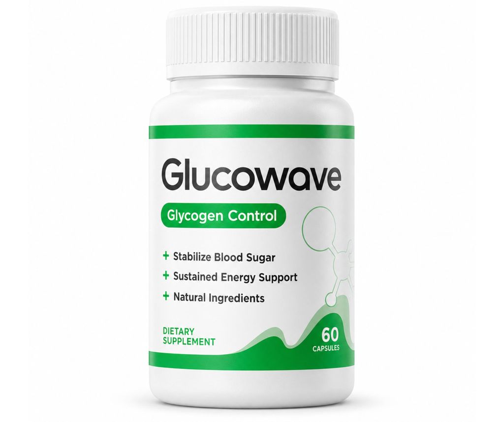 Integratore alimentare Glucowave – 60 capsule – con acido Immagine del prodotto 