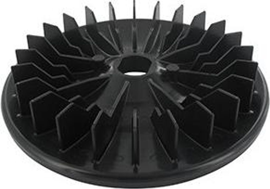 Kunststoff-Lüfter passend für John Deere/Sabo. Produktbild 