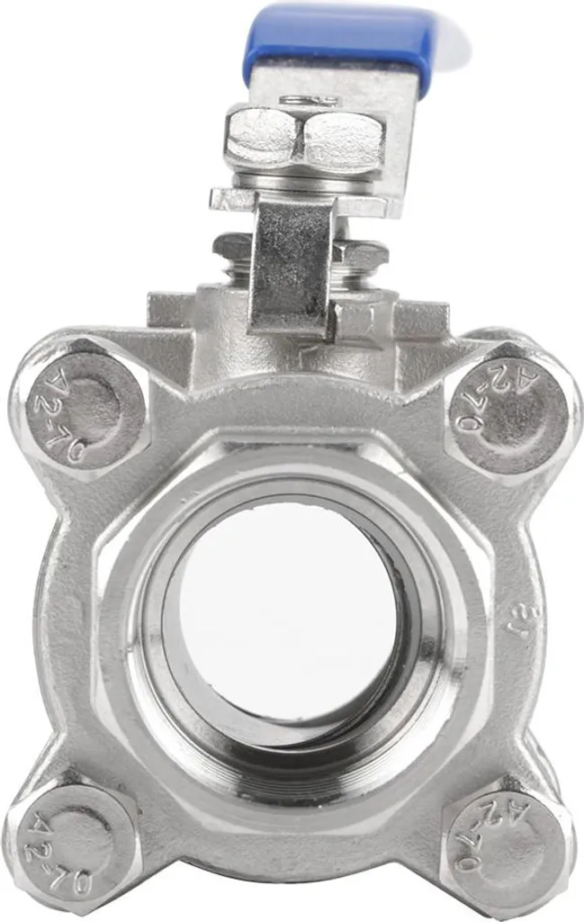 Vanne de sectionnement 1" pour circuit hydraulique et air comprimé - 7