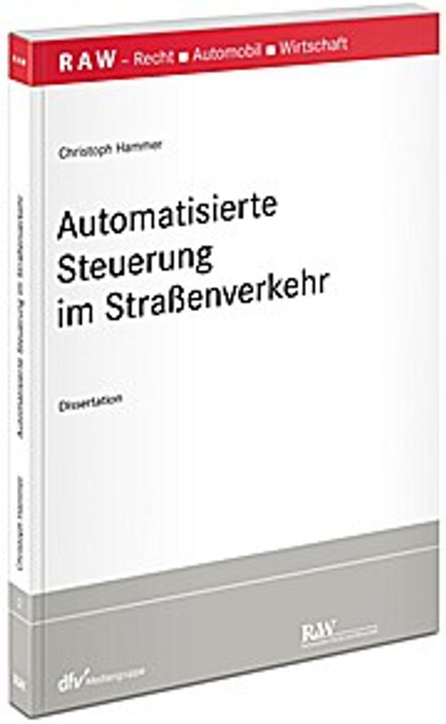 Automatisierte Steuerung im Straßenverkehr