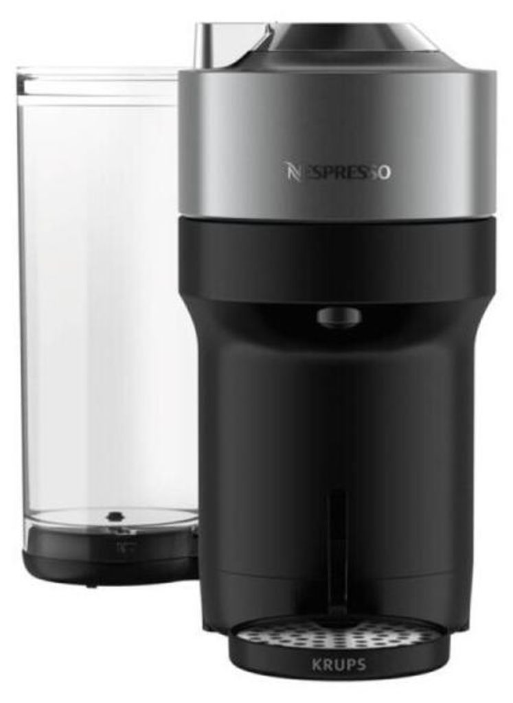 Krups Vertuo Pop XN930T.23AT, Pad-Kaffeemaschine, 1,1 l, Produktbild 