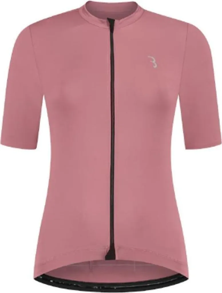 Vêtement de vélo femme BBB DonnaEssence Rose - Maillot respirant taille XXL
