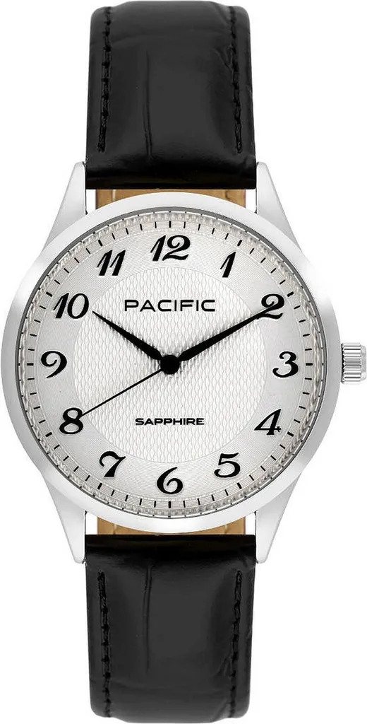 Montre Business Pacific Sapphire Homme Idéale pour le Travail et Soirée