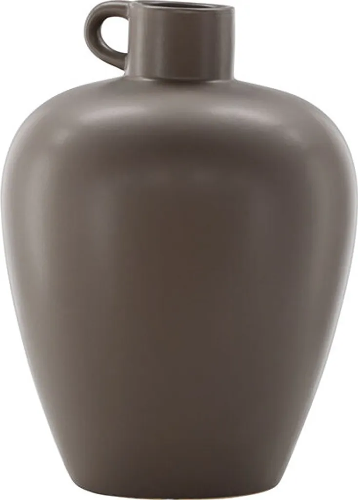 Vase Marron Cent Venture Design : Apportez de la Chaleur à une Déco Froide