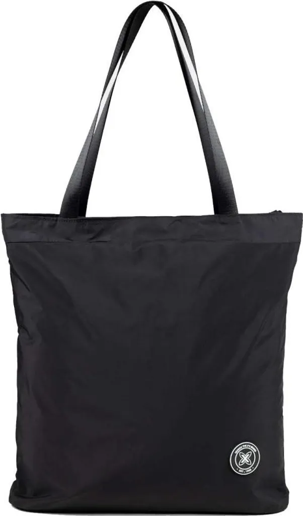 Petit Sac à Dos Munich Shallow Tote Noir : Légèreté et Style Moderne
