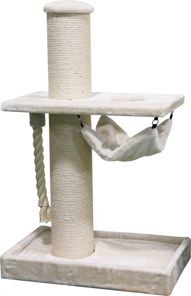 Kattens No. 1 Kratzbaum Sailor - Creme