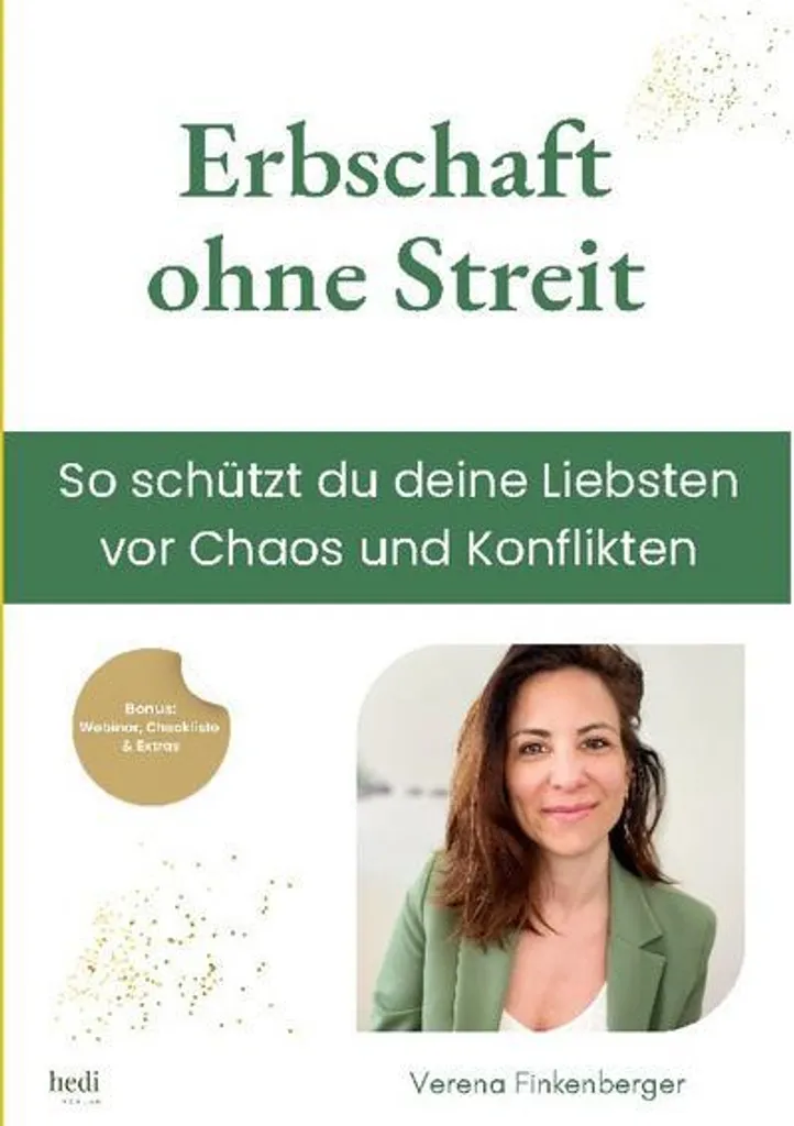 Guide Erbschaft ohne Streit : livre de succession franco-allemand