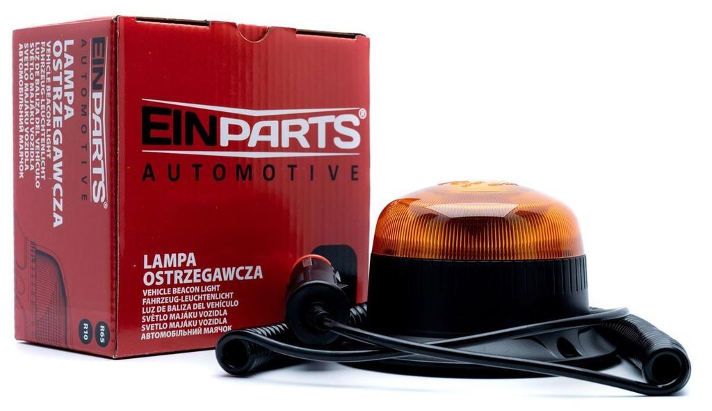 EINPARTS Rundumleuchte Rundumkennleuchte EPBL02 70mm 113mm