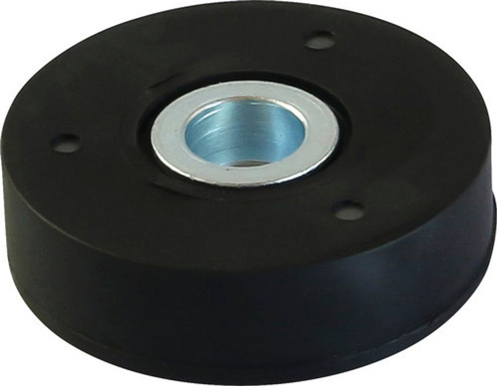 Magnet Gerätehalter Industrial gummiert Ferrit Ø 43 mm