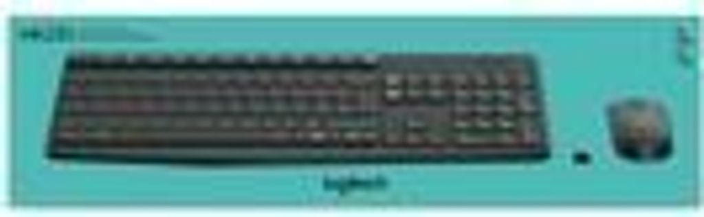 Logitech MK235 - Zestaw klawiatura i mysz - bezprzewodowy Zdjęcie produktu 24