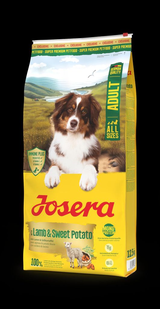 Josera Lamm & Süßkartoffel 12,5kg Produktbild 
