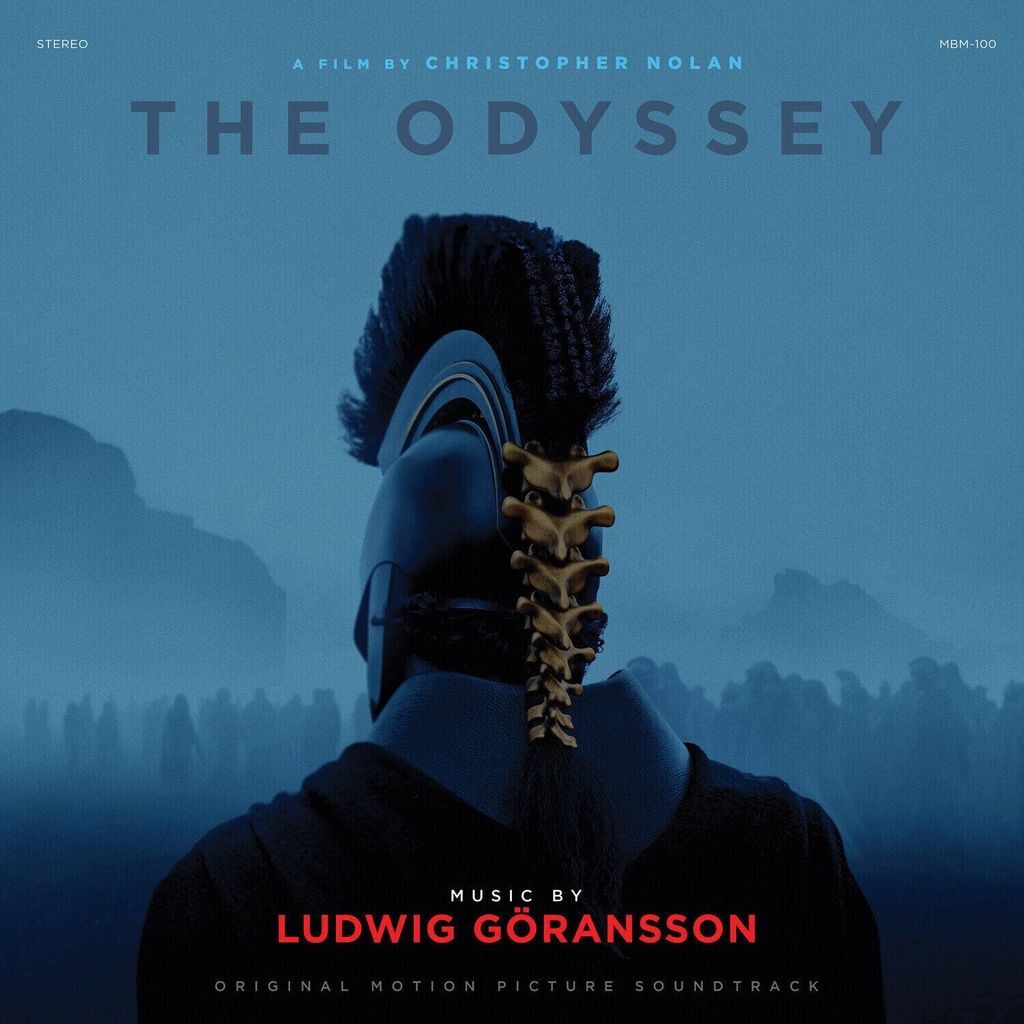 The Odyssey Produktbild 
