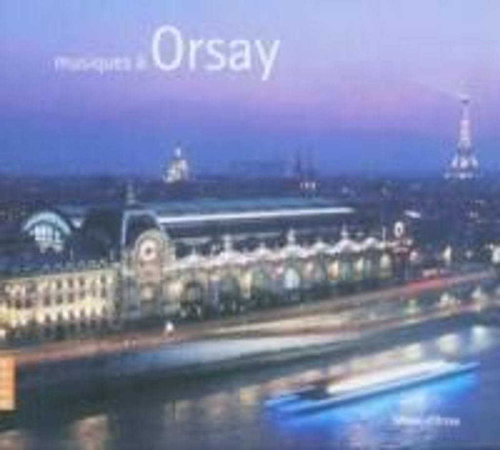 Various-Musiques A Orsay