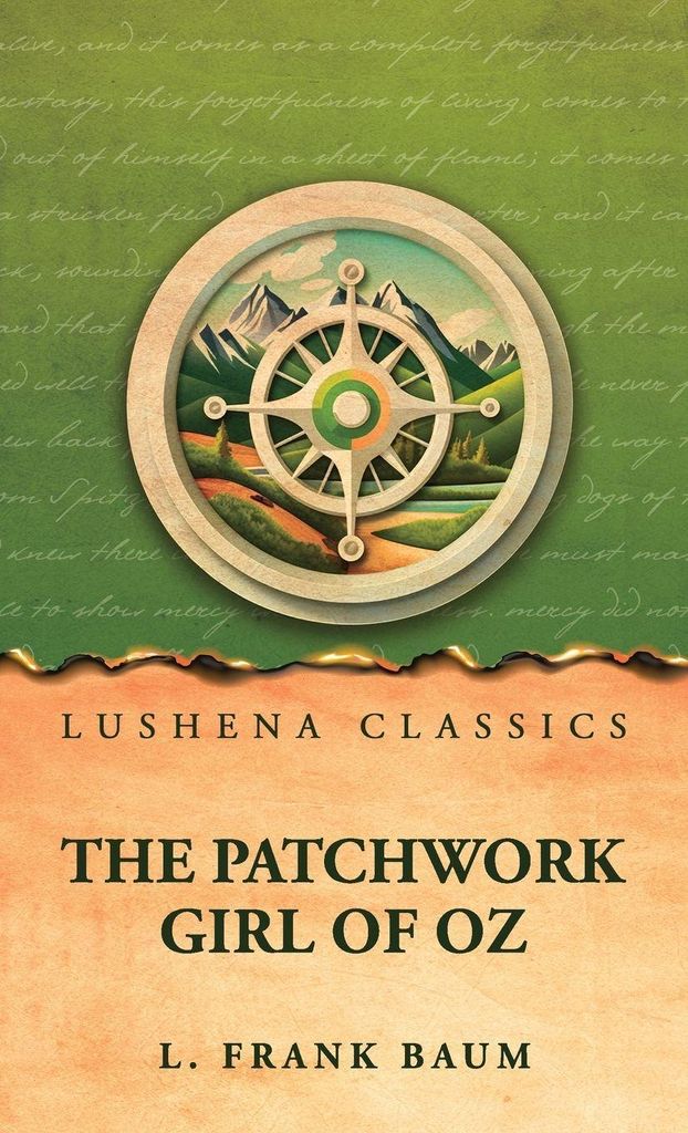 The Patchwork Girl of Oz